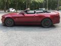 2014 Mustang Shelby GT500 Convertible #11