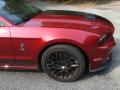 2014 Mustang Shelby GT500 Convertible #29