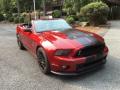 2014 Mustang Shelby GT500 Convertible #33