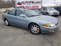 2003 Buick LeSabre Limited Silver Blue Ice Metallic