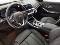 Front Seat of 2021 BMW 3 Series 330e Sedan #12