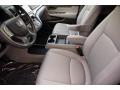 Front Seat of 2022 Honda Odyssey EX #15