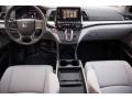  2022 Honda Odyssey Gray Interior #17