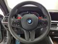  2021 BMW M4 Competition Coupe Steering Wheel #14