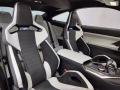 Front Seat of 2021 BMW M4 Competition Coupe #23