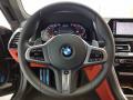  2021 BMW 8 Series 850i xDrive Convertible Steering Wheel #14