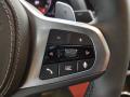  2021 BMW 8 Series 850i xDrive Convertible Steering Wheel #16