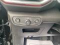 Controls of 2021 Chevrolet Trailblazer RS #22