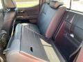 Rear Seat of 2021 Toyota Tacoma TRD Pro Double Cab 4x4 #35