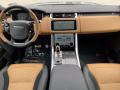 Dashboard of 2021 Land Rover Range Rover Sport SVR Carbon Edition #5