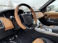  2021 Land Rover Range Rover Sport SVR Carbon Edition Steering Wheel #18