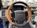  2021 Land Rover Range Rover Sport SVR Carbon Edition Steering Wheel #21