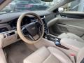  2017 Cadillac XTS Jet Black Interior #3