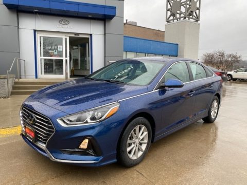Lakeside Blue Hyundai Sonata SE. Click to enlarge. Lakeside Blue Hyundai Sonata SE. Click to enlarge.
