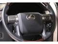  2019 Lexus GX 460 Premium Steering Wheel #7
