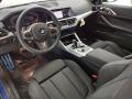  2021 BMW 4 Series Black Interior #12