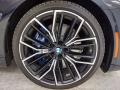  2021 BMW 5 Series M550i xDrive Sedan Wheel #3