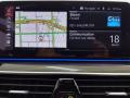 Navigation of 2021 BMW 5 Series M550i xDrive Sedan #18