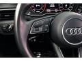  2018 Audi A4 2.0T Premium Plus Steering Wheel #21