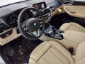  2021 BMW X3 Black Interior #12