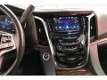 Controls of 2018 Cadillac Escalade ESV Premium Luxury 4WD #5
