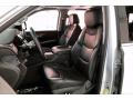 Front Seat of 2018 Cadillac Escalade ESV Premium Luxury 4WD #18
