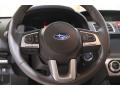  2016 Subaru Crosstrek Hybrid Touring Steering Wheel #7