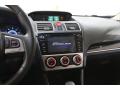 Controls of 2016 Subaru Crosstrek Hybrid Touring #9