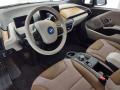 2021 BMW i3 Giga Brown/Carum Spice Gray Interior #12