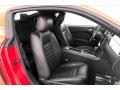  2014 Ford Mustang Charcoal Black Interior #6