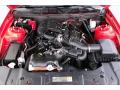  2014 Mustang 3.7 Liter DOHC 24-Valve Ti-VCT V6 Engine #9