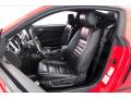 Front Seat of 2014 Ford Mustang V6 Coupe #18