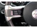  2014 Ford Mustang V6 Coupe Steering Wheel #21