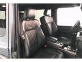 Front Seat of 2016 Mercedes-Benz G 63 AMG #6