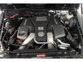  2016 G 5.5 AMG Liter DI biturbo DOHC 32-Valve VVT V8 Engine #9