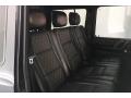 Rear Seat of 2016 Mercedes-Benz G 63 AMG #13