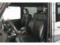 Front Seat of 2016 Mercedes-Benz G 63 AMG #14