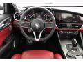  2018 Alfa Romeo Giulia Ti Sport Steering Wheel #4