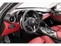 Dashboard of 2018 Alfa Romeo Giulia Ti Sport #14