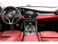 Dashboard of 2018 Alfa Romeo Giulia Ti Sport #15