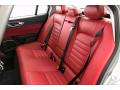 Rear Seat of 2018 Alfa Romeo Giulia Ti Sport #20