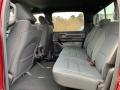 Rear Seat of 2021 Ram 1500 Big Horn Crew Cab 4x4 #9