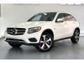 Front 3/4 View of 2018 Mercedes-Benz GLC 350e 4Matic #12