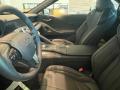  2021 Lexus LC Black Interior #2
