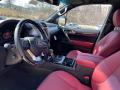  2021 Lexus GX Rioja Red Interior #2