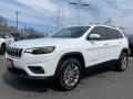 2021 Cherokee Latitude Lux 4x4 #1