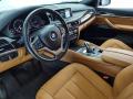  2018 BMW X6 Cognac Interior #16