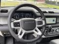  2021 Land Rover Defender 90 First Edition Steering Wheel #19