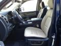Front Seat of 2021 Ram 1500 Limited Crew Cab 4x4 #12