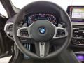  2021 BMW 5 Series M550i xDrive Sedan Steering Wheel #14